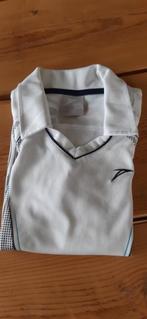 040 - Tennis shirt / sport shirt kinder Maat 128, Ophalen of Verzenden, Sport- of Zwemkleding