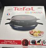 Tefal gourmetstel colormania, Ophalen, Zo goed als nieuw
