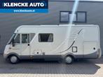 Hymer B614 2x Airco 125.970km Dwarsbed Keurige staat Dak/Mot, Integraal, 7 tot 8 meter, Bedrijf, Info@klenckeauto.nl