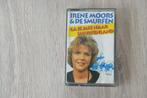 MC = IRENE MOORS & DE SMURFEN = GA JE MEE NAAR SMURFENLAND, Verzenden, Kinderen en Jeugd, 1 bandje, Origineel