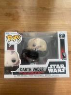 Funko Pop Star Wars 610 Darth Vader, Ophalen of Verzenden, Zo goed als nieuw