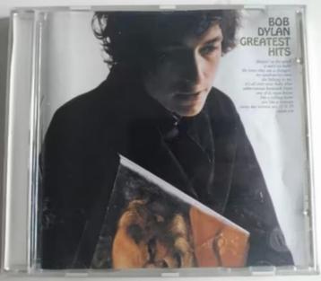 CD Bob Dylan - Greatest Hits 460907 9 Rock