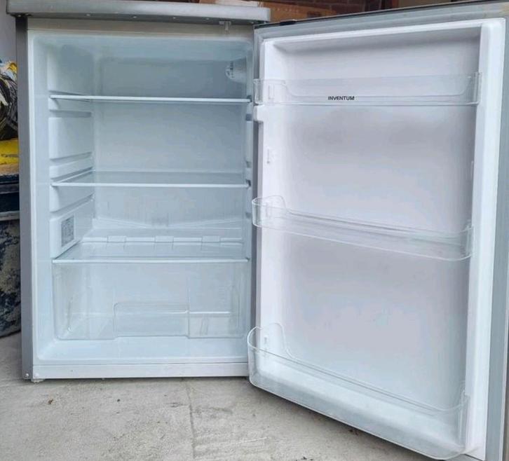 Inventum Tafelmodel Koelkast - Perfecte Staat!, Witgoed en Apparatuur, Koelkasten en IJskasten, Zo goed als nieuw, Zonder vriesvak