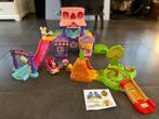 Vtech Disney sets van Minnie Mouse en Winnie the pooh, Verzenden, Zo goed als nieuw, 2 tot 4 jaar