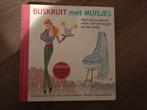 Buskruit met muisjes, Ophalen of Verzenden, Zo goed als nieuw