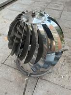 Colt rotorvent Schoorsteentrekkap + Toebehoren, Doe-het-zelf en Verbouw, Ventilatie en Afzuiging, Ophalen, Zo goed als nieuw, Ventilator en Afzuiger