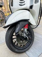 Vespa Sprint 4T 2017 - Blauw Kenteken, Goed Onderhouden, Ophalen of Verzenden, Gebruikt, Maximaal 45 km/u