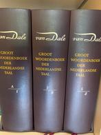 Van Dale groot woordenboek der Nederlandse taal., Ophalen of Verzenden, Zo goed als nieuw