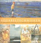 Hazel Harrison - Aquareltechnieken., Boeken, Ophalen of Verzenden, Nieuw, Tekenen en Schilderen