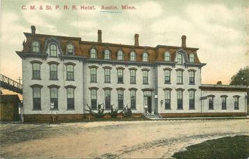 (379-142-007) Austin Minn beschikbaar voor biedingen