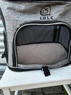 Reismand LDLC grijs zgan, Dieren en Toebehoren, ., Ophalen of Verzenden, Zo goed als nieuw, .
