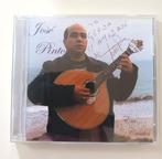 CDr José Pinto, Em... Cantos Da Guitarra Portuguesa, gesigne, Ophalen of Verzenden, Europees