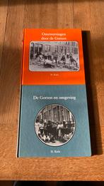 De Gorzen 2 boeken H. Kiela (Vlaardingen), Boeken, Ophalen of Verzenden, Zo goed als nieuw