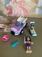 LEGO Friends 41360 Emma's Mobiele Dierenarts, Ophalen of Verzenden, Zo goed als nieuw, Complete set, Lego