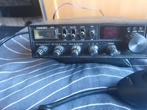 President JFK CB Radio - Regelbaar Vermogen - 15 Watt, Telecommunicatie, Zenders en Ontvangers, Ophalen of Verzenden, Gebruikt
