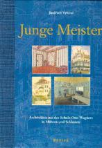 Junge Meister NR0063, Verzenden, Gelezen, Architectuur algemeen, Jindřich Vybíral