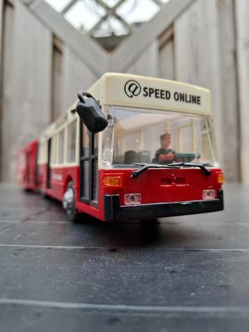 Speelgoed Bus - @Speed Online beschikbaar voor biedingen