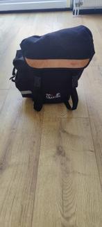 Aqu Quorum Fietstas, Fietsen en Brommers, Fietsaccessoires | Fietstassen, Ophalen, Gebruikt, Aqu