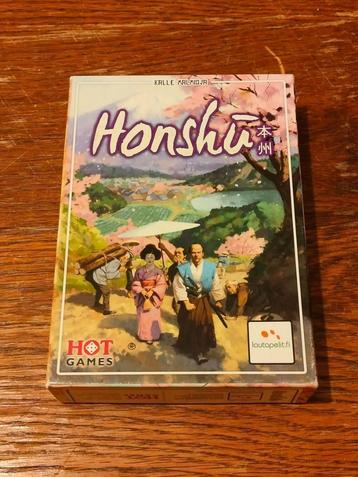Honshu beschikbaar voor biedingen