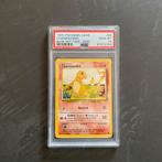 Pokemon #46 Charmander Base Set 1999-2000 PSA 10, Hobby en Vrije tijd, Verzamelkaartspellen | Pokémon, Ophalen of Verzenden, Zo goed als nieuw