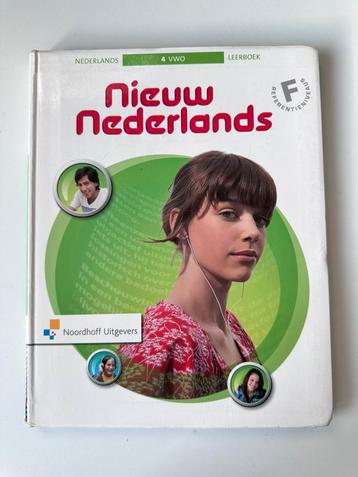 Nieuw Nederlands – 4 VWO beschikbaar voor biedingen