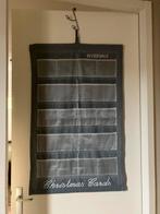 Stoffen Kerstkaartenhouder / Organizer # Riverdale, Ophalen of Verzenden, Zo goed als nieuw