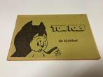 Tom Poes de klokker 1990 2047 Toonder, Eén stripboek, Ophalen of Verzenden, Gelezen