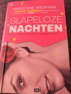 Madeleine Wickham - Slapeloze nachten, Madeleine Wickham, Ophalen of Verzenden, Zo goed als nieuw, Nederland