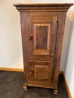 Kast, antiek eikenhouten, Ophalen