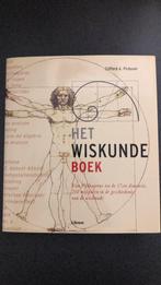 Clifford A. Pickover - Het wiskunde boek, Ophalen of Verzenden, Zo goed als nieuw, Clifford A. Pickover