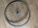 Campagnolo Record voorwiel tube, Fietsen en Brommers, Fietsonderdelen, Ophalen, Gebruikt, Racefiets, Wiel