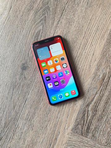Apple iphone XR rood * 128 GB * beschikbaar voor biedingen