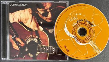 JOHN LENNON - Acoustic ( CD )s.) beschikbaar voor biedingen