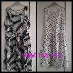 H&M jurkjes mt 146-152, meisje, nieuw (set 2 stuks), Meisje, H&M, Nieuw, Ophalen of Verzenden