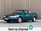 Saab 900 Cabrio 2.5 V6 SE *Origineel Nederlands KM*, Auto's, Saab, Origineel Nederlands, Te koop, Benzine