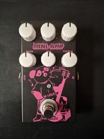 M-Vave Mini-Amp beschikbaar voor biedingen