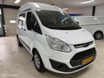 Ford Transit Custom 270 2.0 TDCI L1H2 Trend, 4 cilinders, Electronic Stability Program (ESP), Wit, Origineel Nederlands