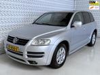 Volkswagen Touareg 3.2 V6 met WERK / onderhoud nodig! (2002), Automaat, Gebruikt, 3189 cc, Leder