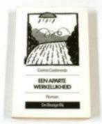 carlos castaneda een aparte werkelijkheid, Ophalen of Verzenden, Zo goed als nieuw