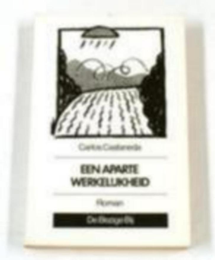 carlos castaneda een aparte werkelijkheid, Boeken, Esoterie en Spiritualiteit, Zo goed als nieuw, Ophalen of Verzenden