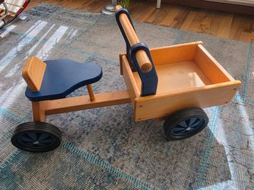 Loopbakfiets vanaf 2 tot 5 jaar beschikbaar voor biedingen