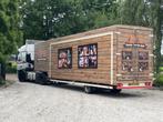 Mobiel feestcafé, Café of Restaurant