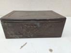 Bewaarblik /Tabaksblik 39829, Ophalen of Verzenden, Gebruikt, Overige