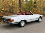 Mercedes-Benz SL-Klasse 350 SL roadster (bj 1973), Auto's, Oldtimers, Achterwielaandrijving, 194 pk, Cabriolet, Mercedes-Benz