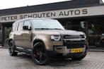 Land Rover Defender 110 P400e 110 X * Full Options *, Automaat, Bruin, 15 kWh, 3000 kg