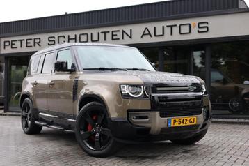 Land Rover Defender 110 P400e 110 X * Full Options * beschikbaar voor biedingen