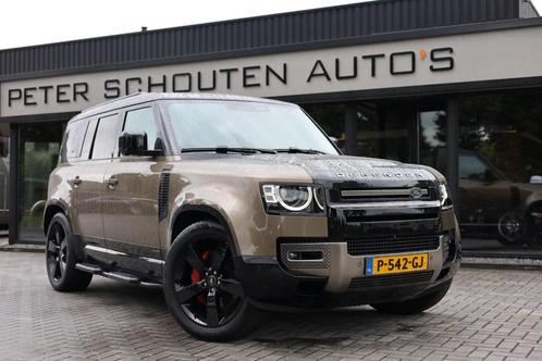 Land Rover Defender 110 P400e 110 X * Full Options *, Auto's, Land Rover, Bedrijf, Te koop, 360° camera, 4x4, ABS, Adaptive Cruise Control
