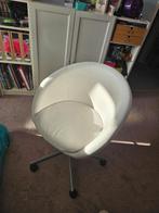 Ikea bureaustoel skruvsta, Ophalen, Gebruikt, Wit, Bureaustoel
