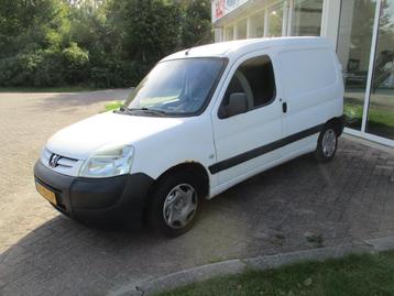 Peugeot Partner 170C 2.0 HDI Avantage Airco! (bj 2005) beschikbaar voor biedingen