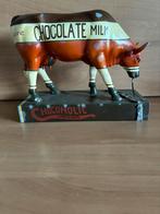 Beeld cow parade chocoholic chocolade, Verzamelen, Merken en Reclamevoorwerpen, Ophalen of Verzenden